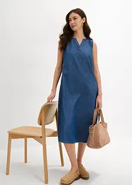 Jeansklänning, bonprix