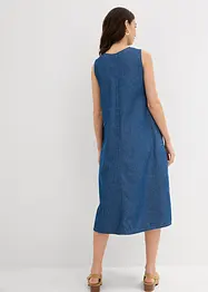 Jeansklänning, bonprix