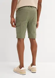 Shorts med stretch, Slim Fit, bonprix