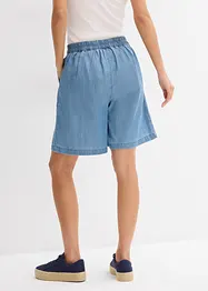 Dra på-shorts med svalkande linne, bonprix