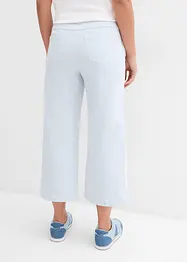 Twillbyxa med bekväm midja, bonprix