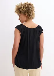 Topp i mjuk viskosmix, bonprix