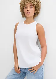 Bluslinne med återvunnen polyester, bonprix