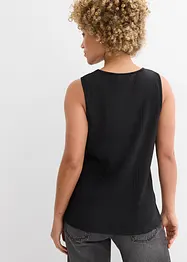 Bluslinne med återvunnen polyester, bonprix