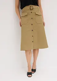 Twillkjol, bonprix