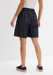 Dra på-shorts med svalkande linne, bonprix
