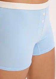 Boxertrosa (4-pack), bonprix