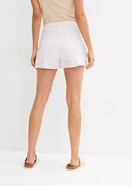Twillshorts med hög midja, bonprix