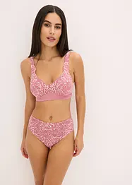 Minimizer-BH utan bygel, med vadderade axelband, bonprix