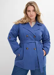 Kort trenchcoat, bonprix