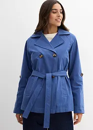 Kort trenchcoat, bonprix