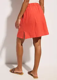 Strandkjol av muslin, bonprix