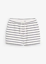 Sweatshorts i bomullsmix, bonprix