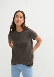 Mamma-/amningstopp med ekologisk bomull (2-pack), bonprix
