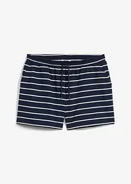 Sweatshorts i bomullsmix, bonprix