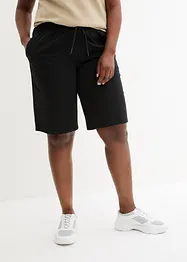 Sweatshorts av ren bomull, bonprix