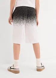 Trikåbermudas för barn (2-pack), bonprix