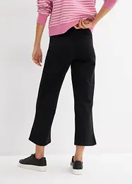 Sweatbyxa i vid modell, bonprix