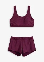 Bikini med BH-topp (2 delar), bonprix