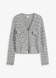 Bouclécardigan, bonprix