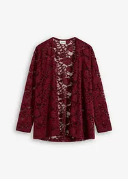 Cardigan i spets, bonprix