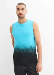 Linne med olika färger, ekologisk bomull, Slim Fit, bonprix