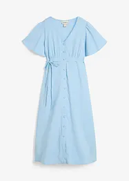 Mamma-/amningsklänning med knappslå, bonprix