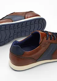 Sneakers i skinn från Bugatti, Bugatti