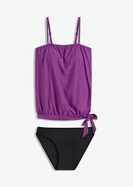 Oversizetankini (2 delar), bonprix