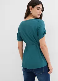 Mamma-/amningsblus i hållbar viskos, bonprix