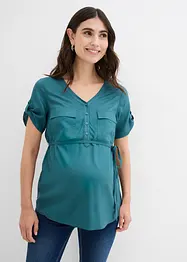 Mamma-/amningsblus i hållbar viskos, bonprix