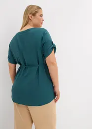 Mamma-/amningsblus i hållbar viskos, bonprix