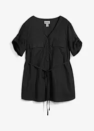 Mamma-/amningsblus i hållbar viskos, bonprix