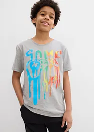 T-shirt i ekologisk bomull, bonprix