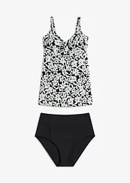 Lång tankini (2 delar), bonprix