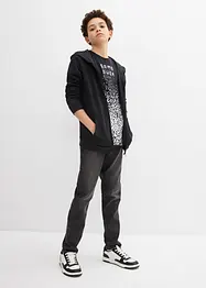 T-shirt för barn, ekologisk bomull, bonprix