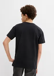 T-shirt för barn, ekologisk bomull, bonprix