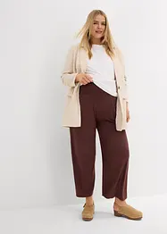 Mammaculotter i mjuk viskos, Loose Fit, bonprix