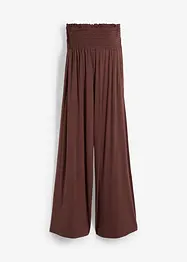 Mammaculotter i mjuk viskos, Loose Fit, bonprix