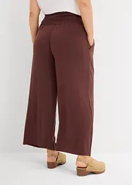 Mammaculotter i mjuk viskos, Loose Fit, bonprix