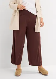 Mammaculotter i mjuk viskos, Loose Fit, bonprix