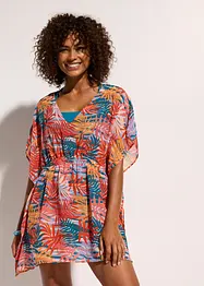 Strandtunika av chiffong, bonprix