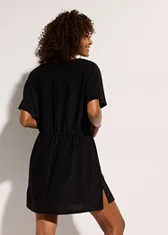 Glittrig tunika, bonprix