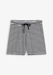 Strandshorts av viskos, bonprix