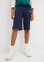 Bermudas i chinosmodell för barn, Regular Fit, bonprix