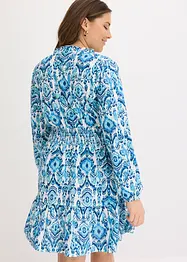 Klänning av jersey, bonprix