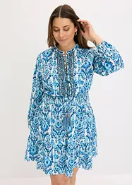 Klänning av jersey, bonprix