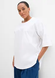 Blustopp i oversizemodell, bonprix