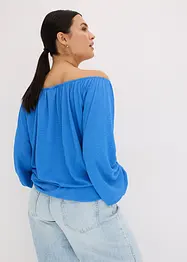 Långärmad topp, bonprix