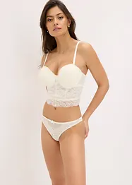 Stringtrosa i sömlös modell, bonprix